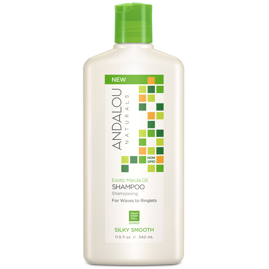 Andalou-Marula Oil Shampoo