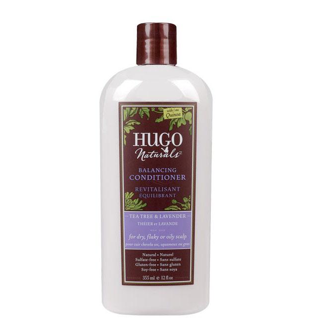 Balancing  Conditioner (French Lavender & Tea Tre) - Camomile Beauty - Green Natural Cruelty-free Beauty Shop