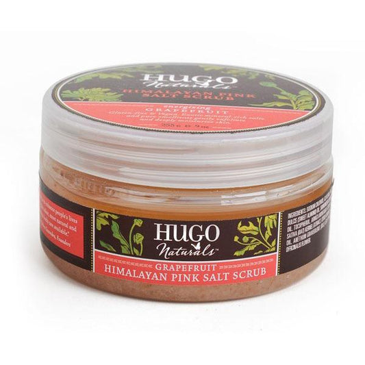 Grapefruit Himalayan Salt Scrub - Camomile Beauty