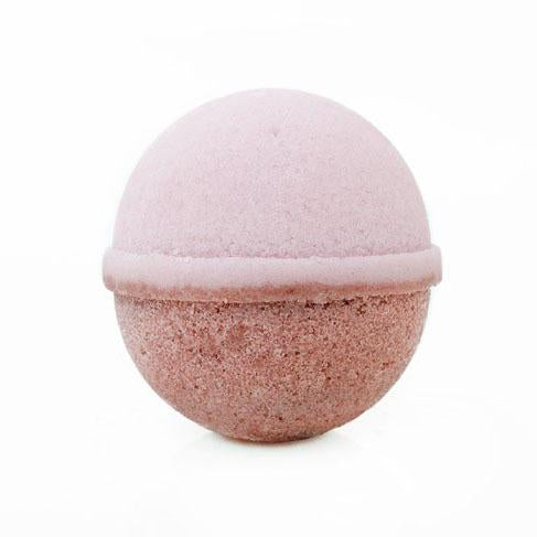 Hugo Naturals-Rose & Sandalwood Bath Bomb