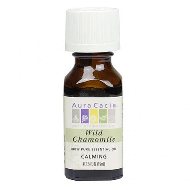 Aura Cacia - Wild Chamomile Oil