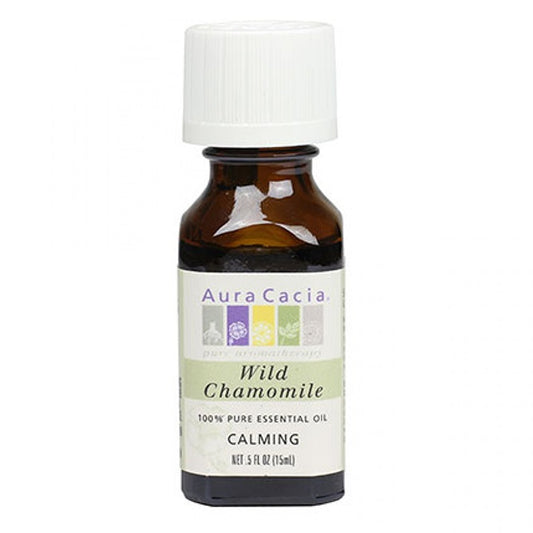 Aura Cacia - Wild Chamomile Oil