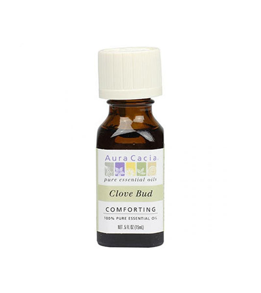 Clove Bud Oil - Camomile Beauty - Green Natural Cruelty-free Beauty Shop