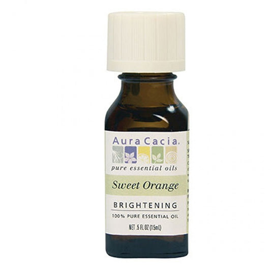Aura Cacia - Sweet Orange Oil