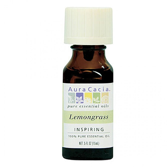 Aura Cacia - Lemongrass Oil