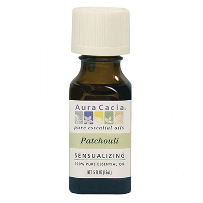 Aura Cacia - Patchouli Oil