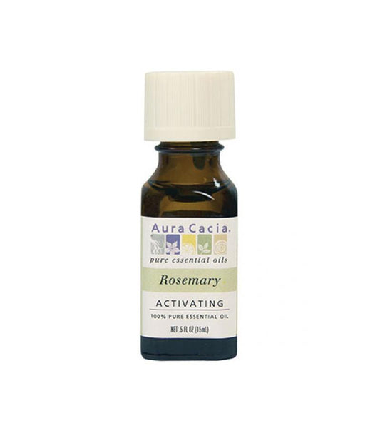 Aura Cacia - Rosemary Oil