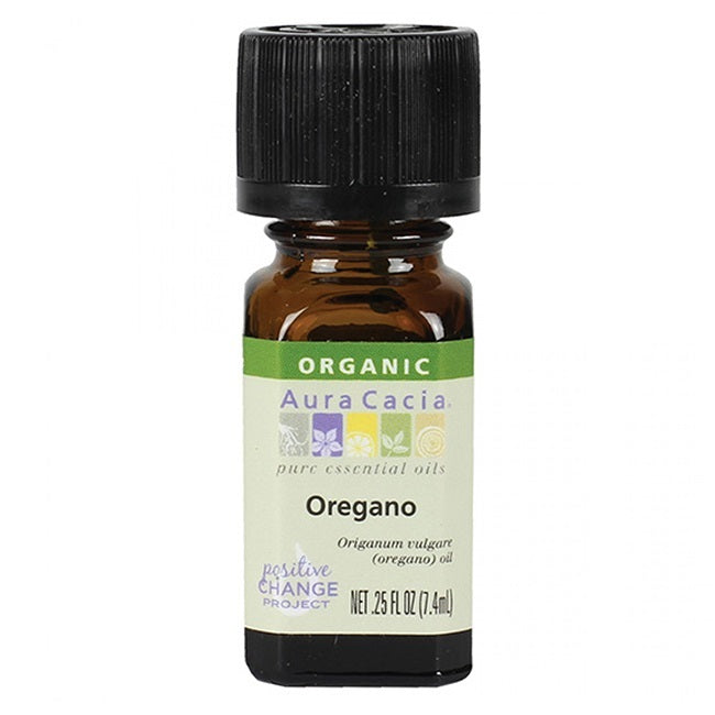 Aura Cacia - Oregano organic Oil