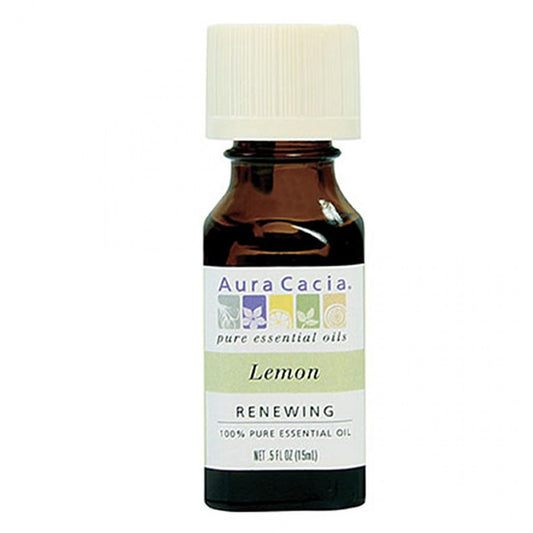 Aura Cacia - Lemon Oil