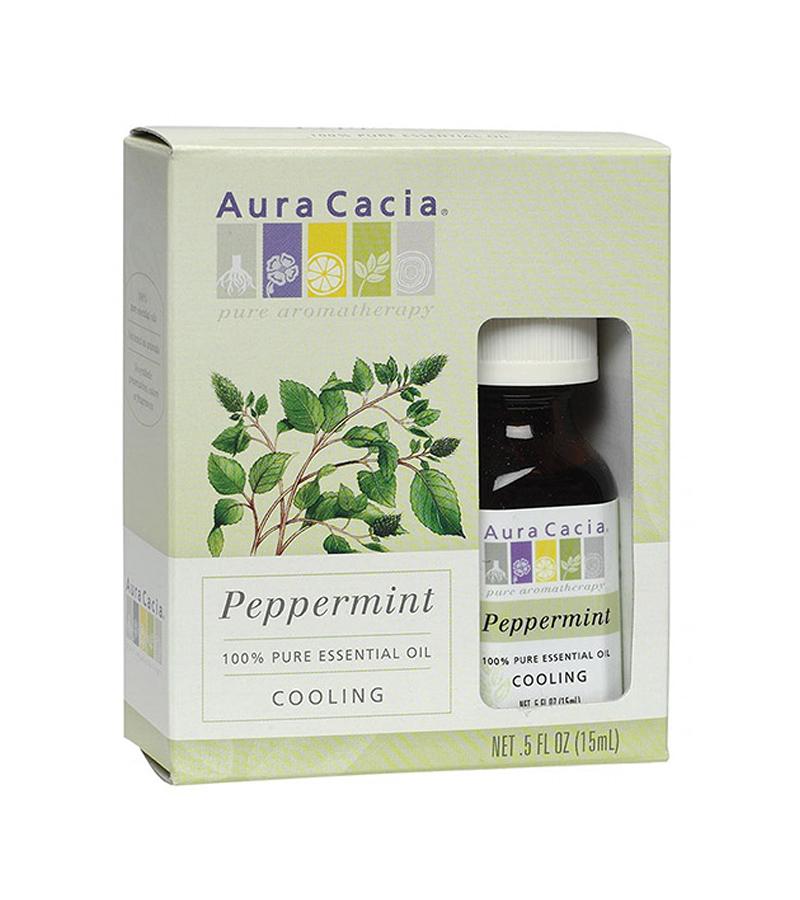 Aura Cacia - Peppermint Oil