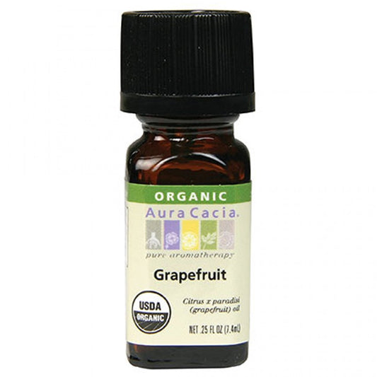 Aura Cacia - Grapefruit organic Oil