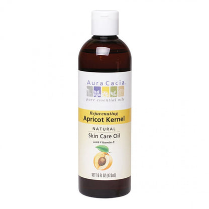 Aura Cacia-Apricot Kernel Pure Skin Care Oil