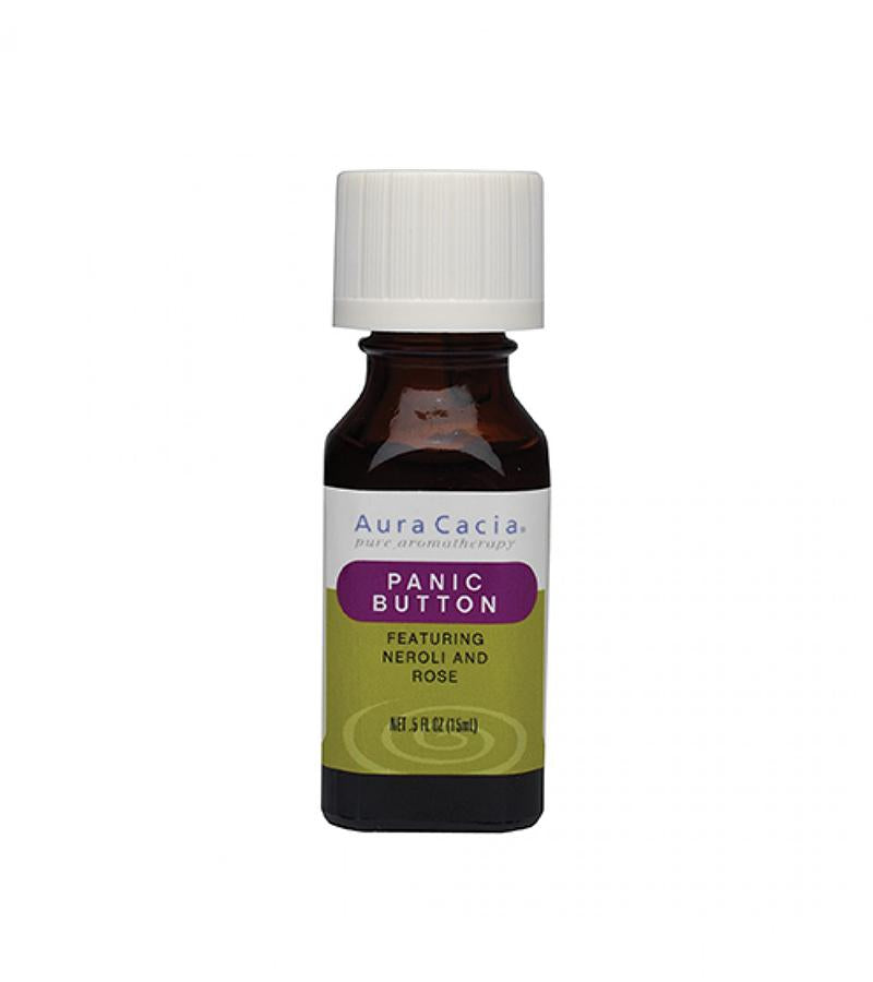 Aura Cacia - Panic Button Essential Solution