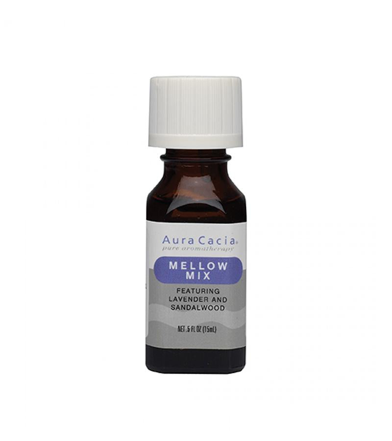 Aura Cacia - Mellow Mix Essential Solution