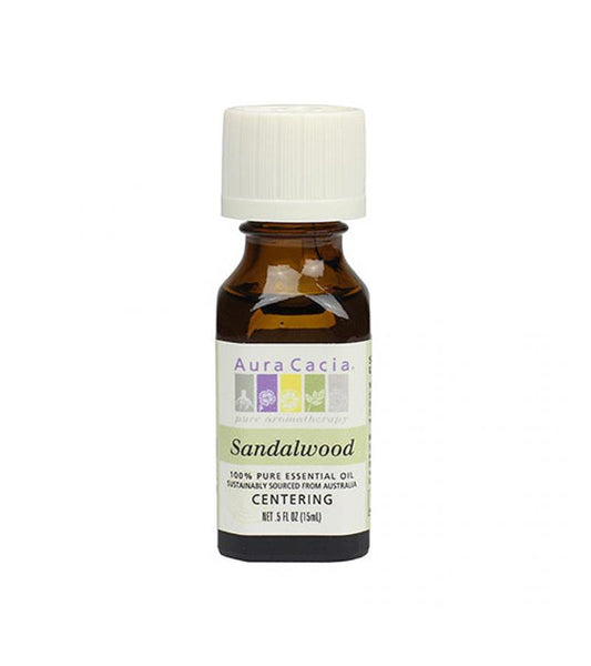Aura Cacia - Sandalwood Oil