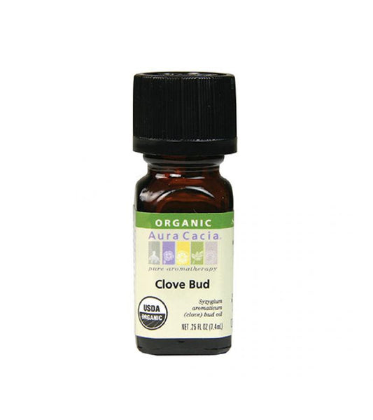 Clove Bud organic Oil - Camomile Beauty - Green Natural Cruelty-free Beauty Shop