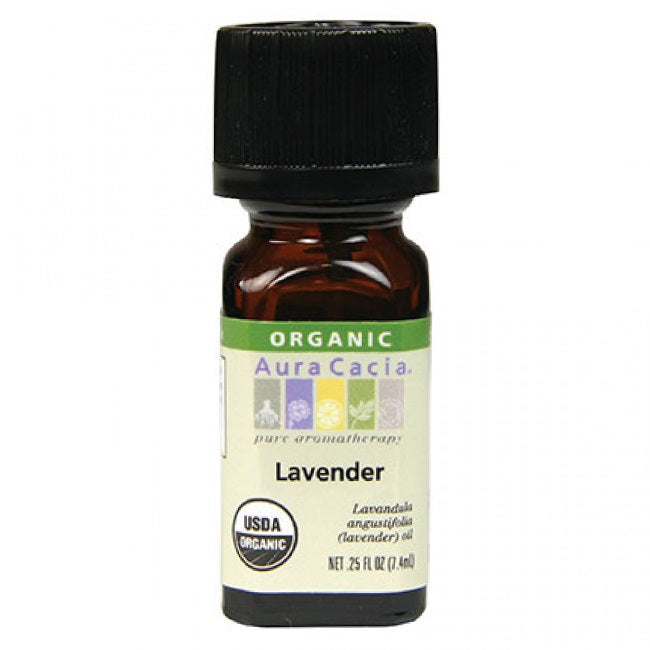 Aura Cacia - Lavender organic Oil