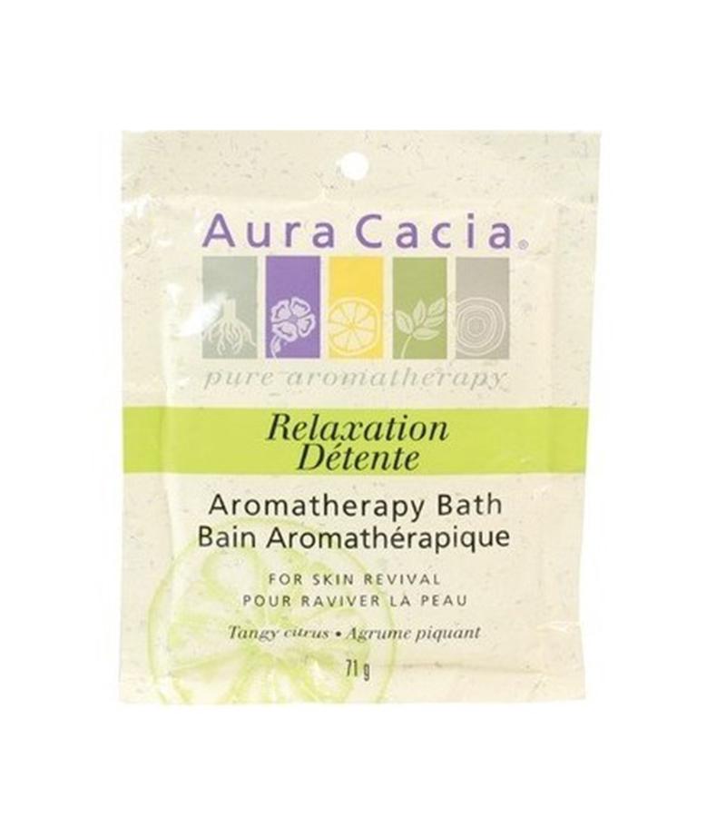 Aura Cacia - Relaxation Mineral Bath
