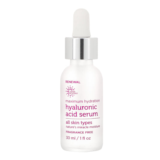Maximum Hydration Hyaluronic Acid Serum