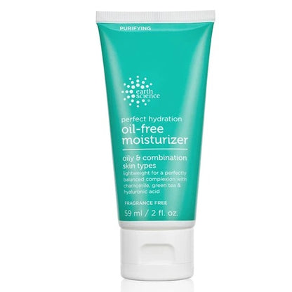 Earth Science_Oil-Free Moisturizer