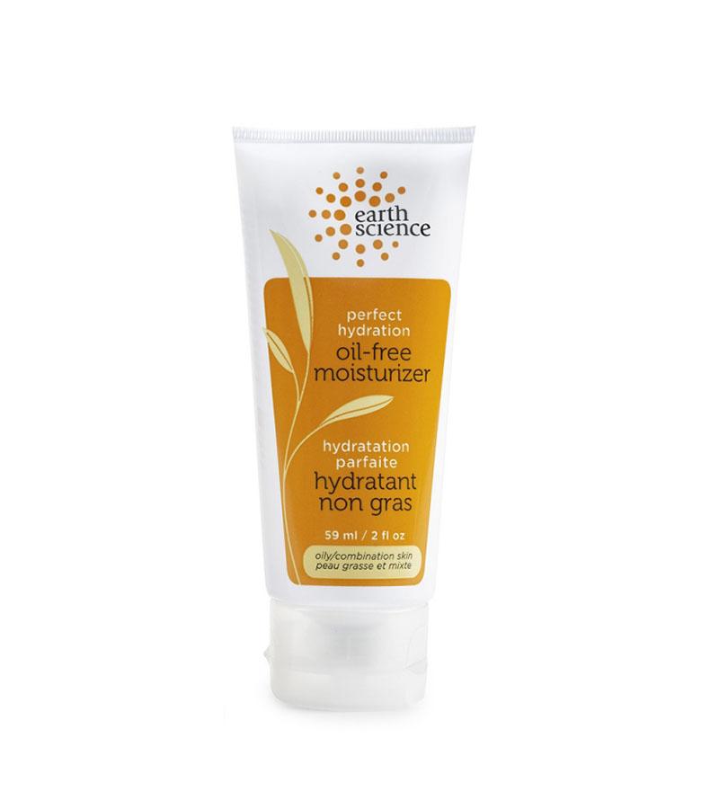 Earth Science-Hydratant Non Gras Peau Grasse-Mixte / Perfect Hydration Oil Free Moisturizer 59ml