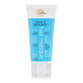 EARTH SCIENCE-Olive & Avocado DC Hair Masque
