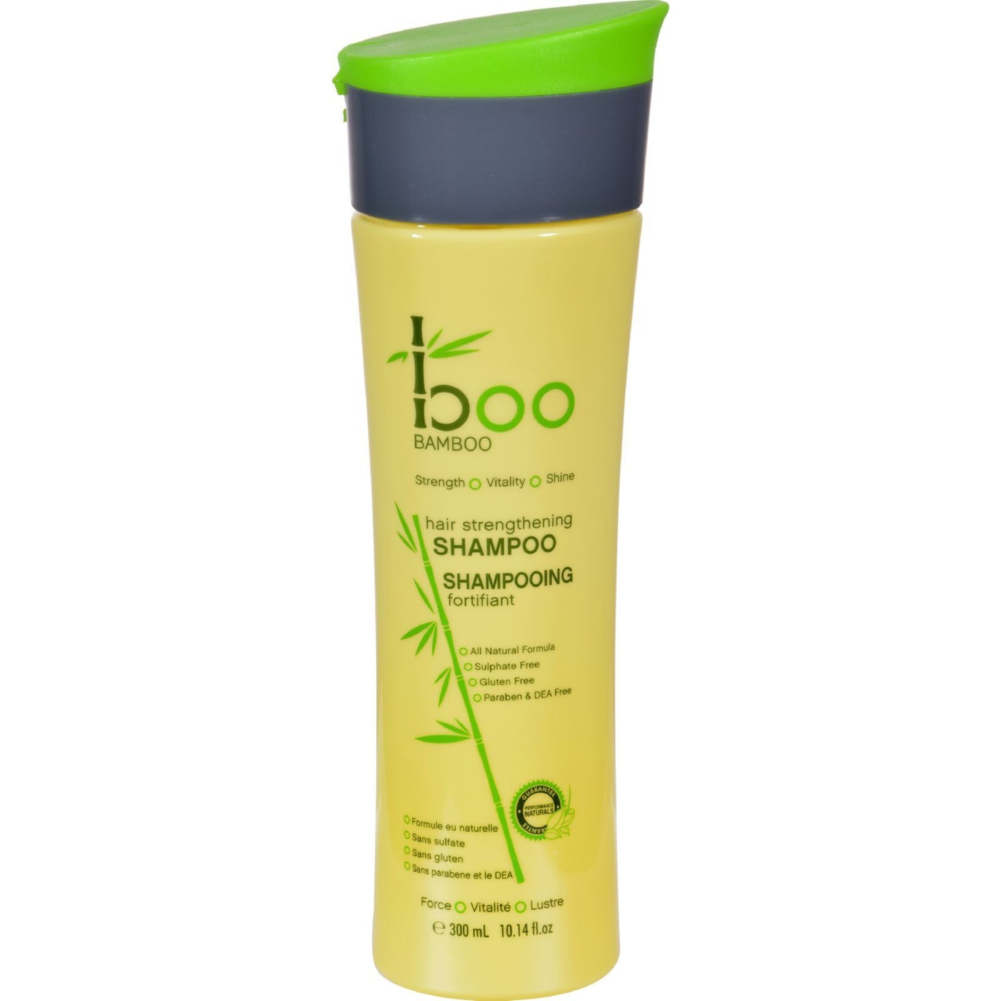 Boo Bamboo  Strengthening Shampoo