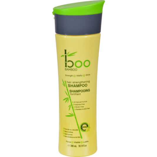 Boo Bamboo  Strengthening Shampoo