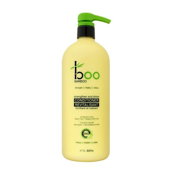 Boo Bamboo  Strengthen & Shine Conditioner