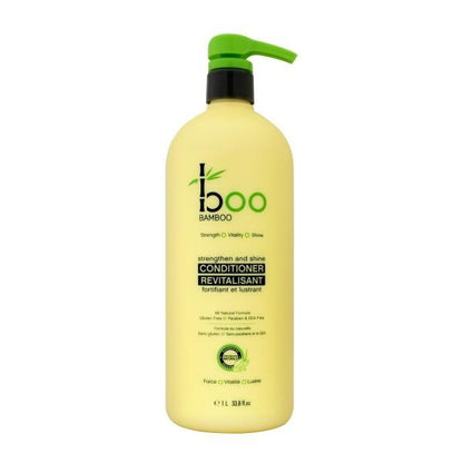 Boo Bamboo  Strengthen & Shine Conditioner