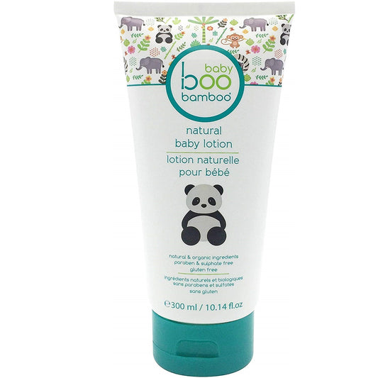 Natural Baby Lotion