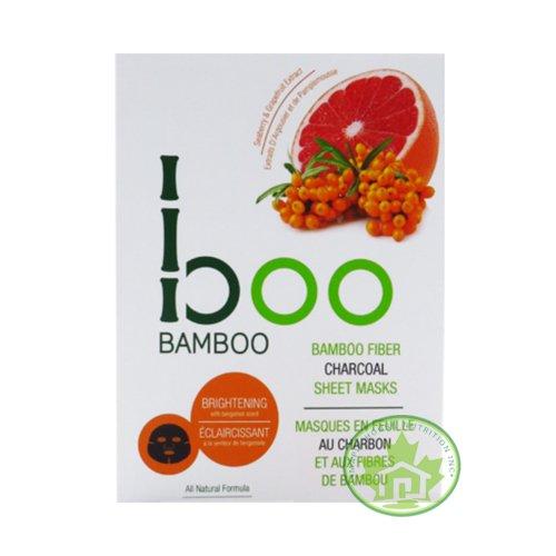 Boo Bamboo  Sheet Mask Brightening