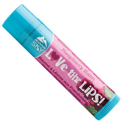 Mountain Sky- Raspberry Lip Balm