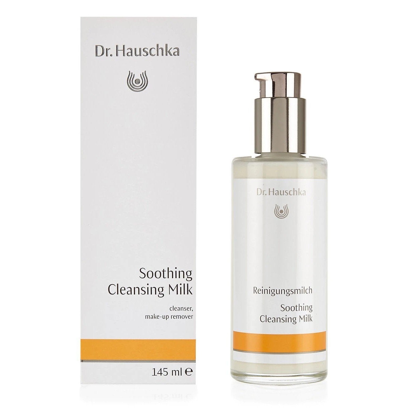 Dr. Hauschka - Soothing Cleansing Milk /
Lait Démaquillant et Nettoyant 