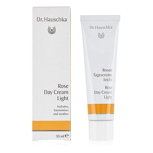 Dr. Hauschka - Rose Day Cream Light /
Crème de Jour Légère à la Rose
