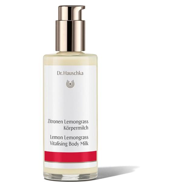 Dr. Hauschka - Lemon Lemongrass Vitalising Body Milk / 
Lait pour le Corps Citron Citronnelle