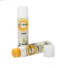 Ellie Bianca-Naked Lip Balm Tube