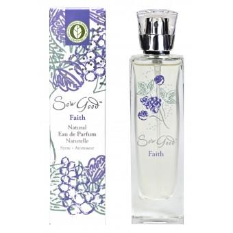Sow Good-Natural Perfume Spray - Faith