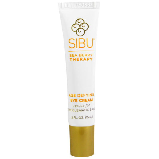 Age-Defying Eye Cream - Camomile Beauty - Green Natural Cruelty-free Beauty Shop