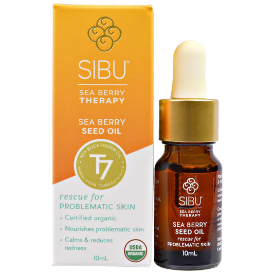 Sibu - Sea Buckthorn Seed Oil