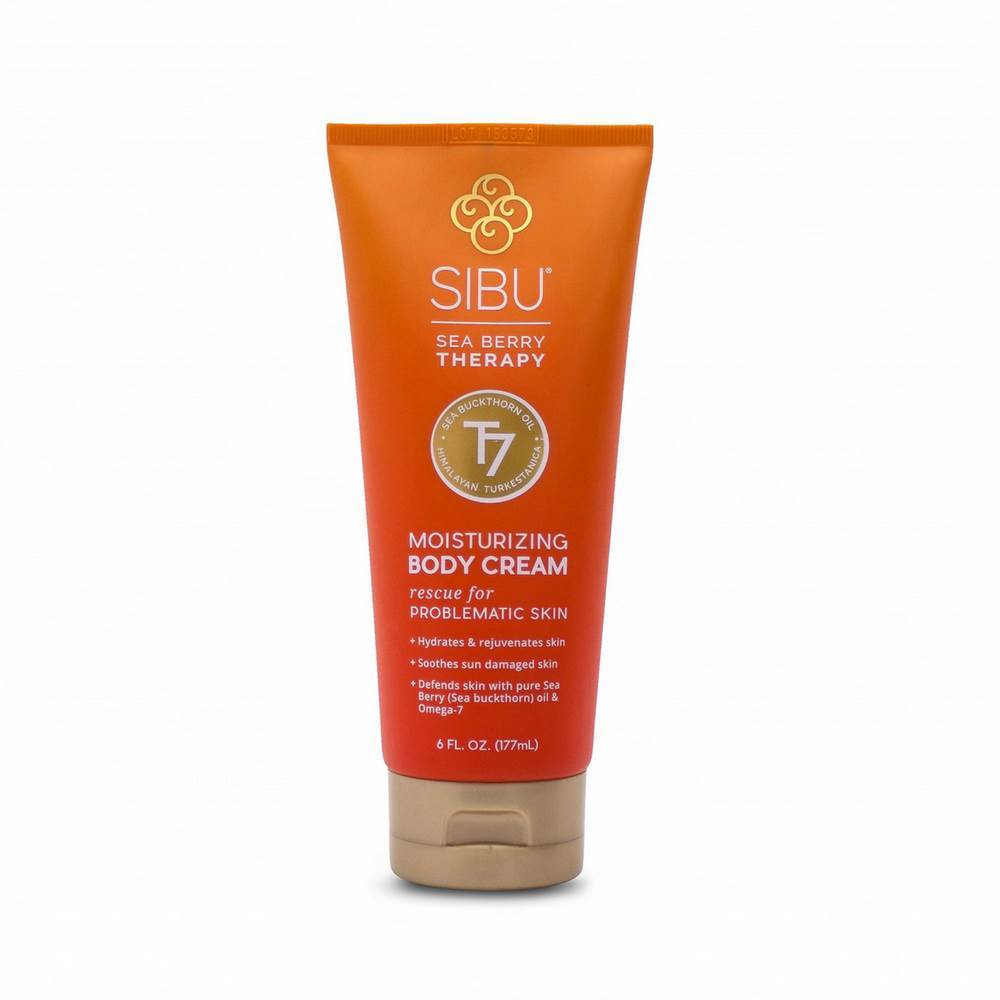 Sibu - Moisturizing Body Cream
