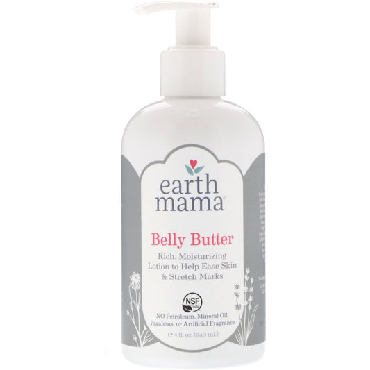 Belly Butter - Camomile Beauty - Green Natural Cruelty-free Beauty Shop