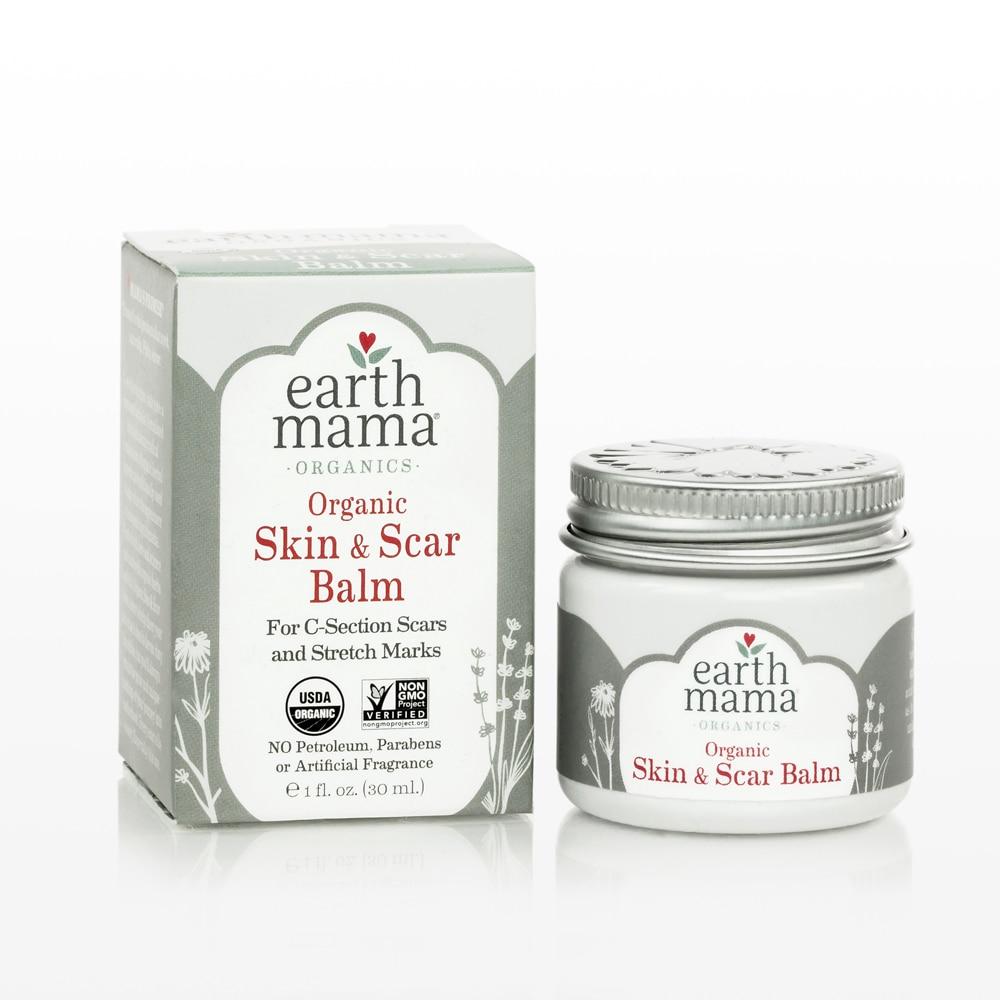 Earth Mama - Organic Skin and Scar Balm