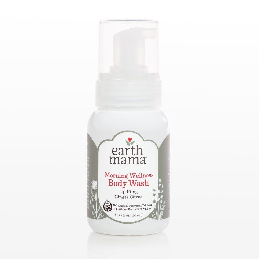 Earth Mama - Happy Mama Body Wash