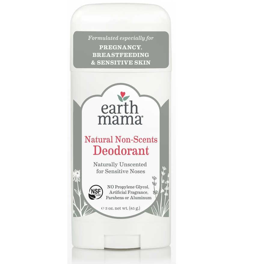 Earth Mama - Natural Non-Scents Deodorant