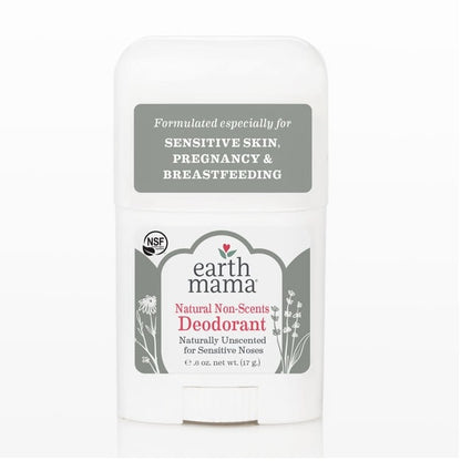 Natural Non-Scents Deodorant