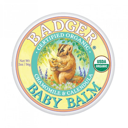Baby Balm - Camomile Beauty - Green Natural Cruelty-free Beauty Shop