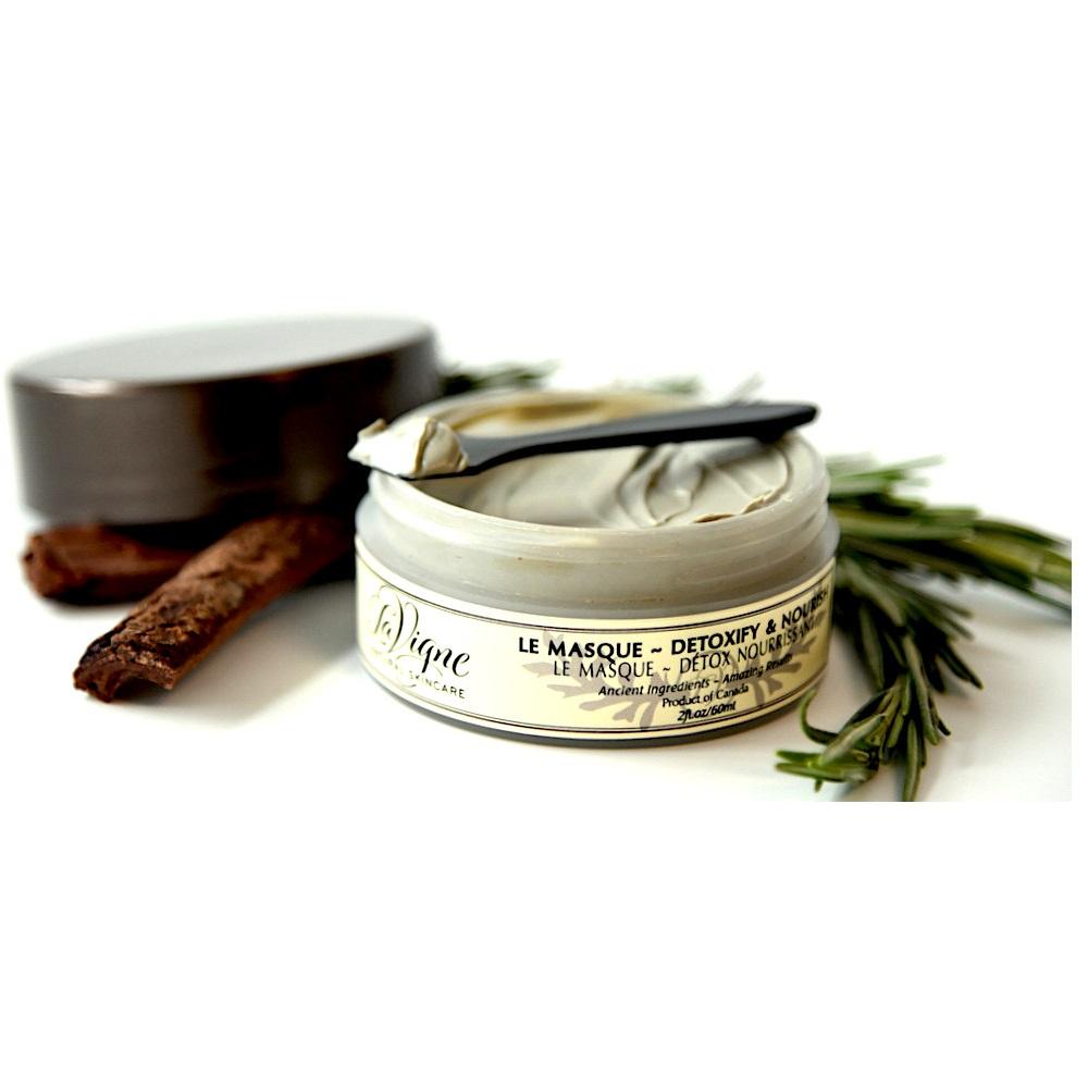 La Vigne-Le Masque - Detoxify & Nourish 