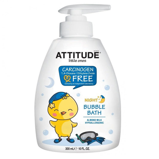 Bubble Bath - Almond Milk - Camomile Beauty - Green Natural Cruelty-free Beauty Shop