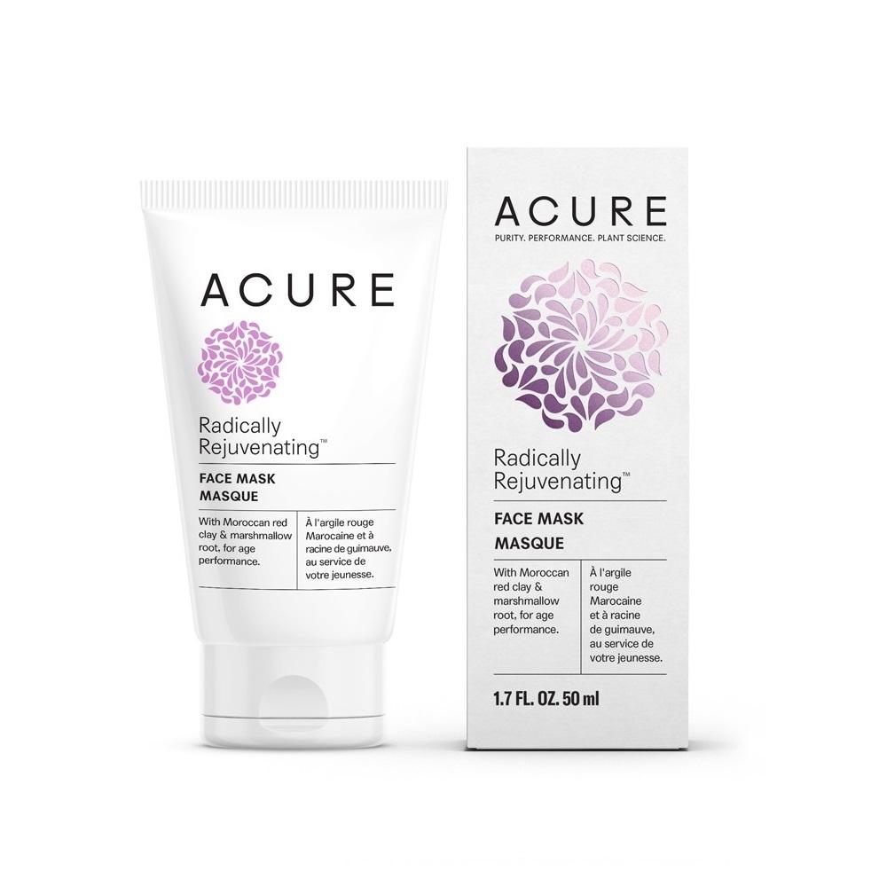 Acure-Rejuvenating Face Mask